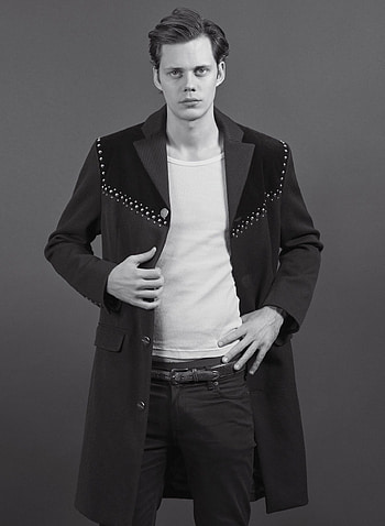 Bill Skarsgard, Movies, Sundance stars, V Magazine HD phone wallpaper