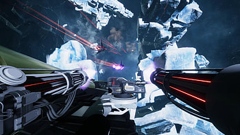 Void Crew Space Battle, video game, Void Crew HD wallpaper