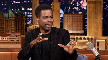 The Tonight Show, Chris Rock HD wallpaper