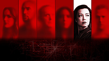 Agents of S.H.I.E.L.D. - Red Echoes ( ) HD wallpaper