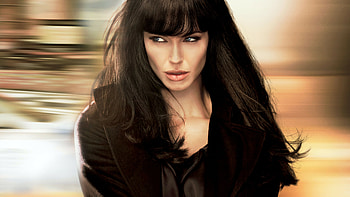 Evelyn Salt, Angelina Jolie HD wallpaper
