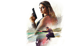 Deepika Padukone As Serena IN XXX Return Of Xander Cage, xxx-return-of-xander-cage, 2017-movies, deepika-padukone HD wallpaper
