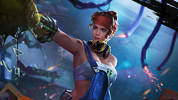 Shani Garena Fire , garena--fire, 2020-games, games HD wallpaper