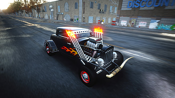 The Crew Hot Rod , the-crew-2, the-crew, games, pc-games, xbox-games, ps-games, hot-rod HD wallpaper