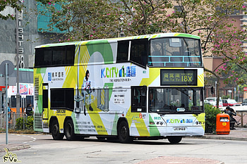 double decker bus, street, double, bus, decker HD wallpaper