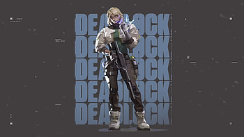 Deadlock (Valorant), video game, Valorant HD wallpaper