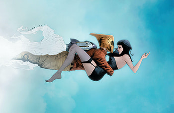 The Rocketeer HD wallpaper
