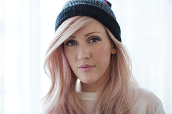 Ellie Goulding, Music, Singer, Ultra HD wallpaper