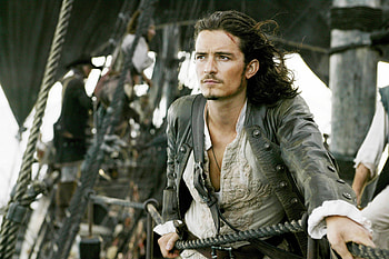 Will Turner HD wallpaper