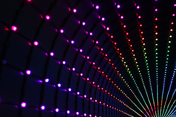 Dark, Shine, Light, Blur, Smooth, Illumination, Backlight, Light Bulbs HD wallpaper