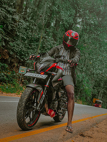 NS 200, motorcycle, motor_vehicle HD phone wallpaper