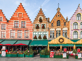 Belgium, 3 days in Belgium, Our Escape Clause HD wallpaper