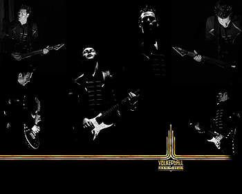Richard Kruspe, kruspe, volkerball, rammstein, richard HD wallpaper