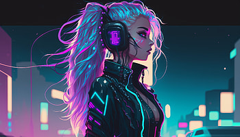 Girl With Heads , heads, fantasy-girls, artist, artwork, digital-art HD wallpaper