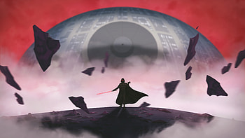 The Darth Vader, star-wars, darth-vader, movies, artist, artwork, digital-art HD wallpaper