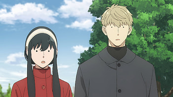 Spy x Family — Loid & Yor Forger: Anime, Anime, Spy x Family, Loid Forger, Yor Forger HD wallpaper