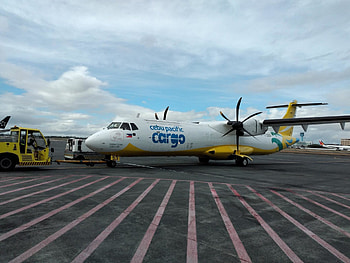 Cebu Pacific Air, Delivers, COVID-19 vaccines, Philippines Smile magazine HD wallpaper