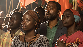 Chiwetel Ejiofor, The Boy Who Harnessed the Wind, Ultra , Background HD wallpaper