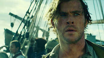 In the Heart of the Sea movie, New trailer release, Chris Hemsworth's starring role, Must-watch film HD wallpaper