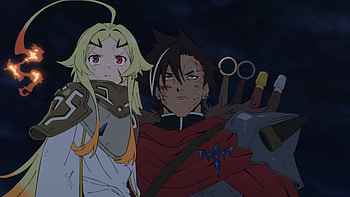 Sentenced to Be a Hero — Xylo & Teoritta, Anime, Sentenced To Be A Hero, Teoritta HD wallpaper