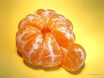 Fruits, Food, Tangerines HD wallpaper