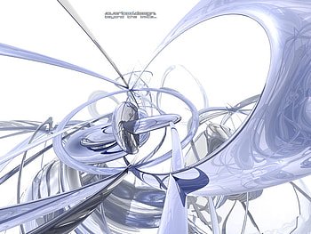 silver lines, silver, long HD wallpaper