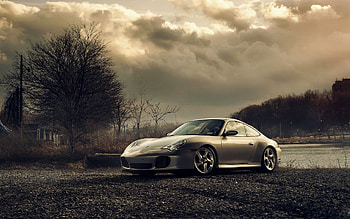 Porsche , Exquisite design, Luxury cars, Captivating visuals HD wallpaper