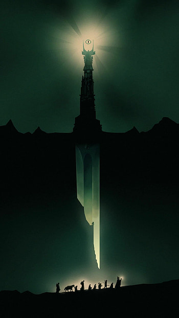 The Lord of the Rings, Movie HD phone wallpaper
