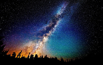 Milky Way, , backgrounds HD wallpaper