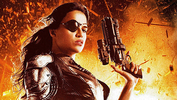 Machete Kills (2022) movie HD wallpaper