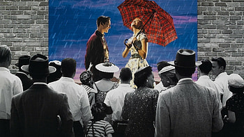 Pleasantville, Film and TV analysis, Post-movie discussions, Thoughtful critique HD wallpaper