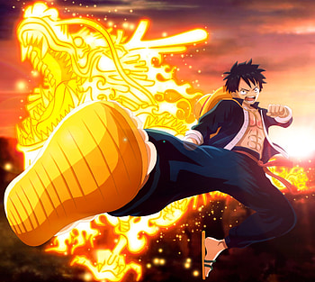 One Piece, Anime, Monkey D Luffy HD wallpaper