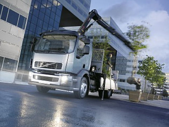 Truck, tir, volvo, car HD wallpaper