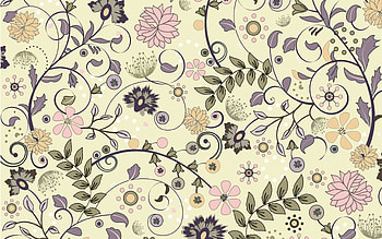 Texture, pink, flower, paper, pattern HD wallpaper