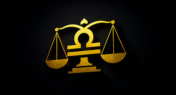 Libra Astrology Symbol Ultra, Libra (Astrology), zodiac, astrology, scales HD wallpaper