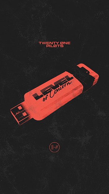 Twenty One Pilots, dark mode, Loc HD phone wallpaper