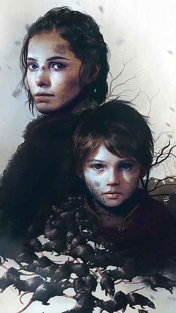 A Plague Tale: Requiem, Stunning , Beautifully crafted, Visual masterpiece HD phone wallpaper