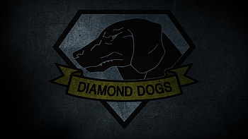 Diamond Dogs Metal Gear HD wallpaper