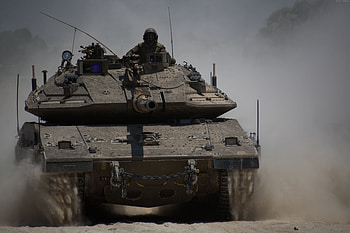 Merkava, Tanks, Military HD wallpaper
