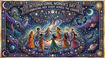 Woman, Dance HD wallpaper