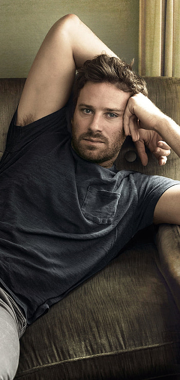 Armie Hammer movies, , Actor , Smart backgrounds HD phone wallpaper