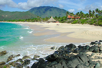 Margarita Island, Venezuela, Beaches, Frank's Travelbox HD wallpaper