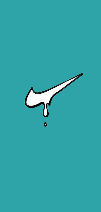 Nike Drip. Nike art, Nike drawing, Cool nike HD phone wallpaper