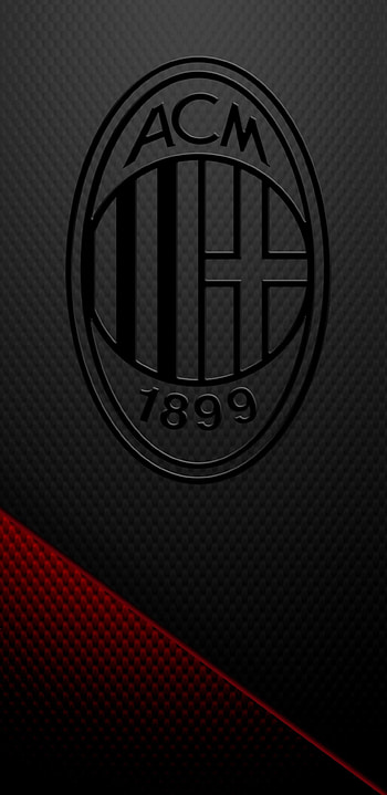AC Milan blackout , Football team , Soccer HD phone wallpaper