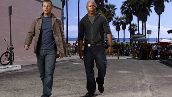 NCIS: Los Angeles (2022) movie HD wallpaper