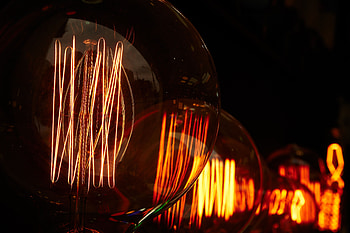 Shine, Light, Miscellanea, Miscellaneous, Lamp, Electricity HD wallpaper