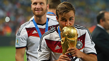 Mario Gotze, Bundesliga legend, 10 key moments, Career HD wallpaper