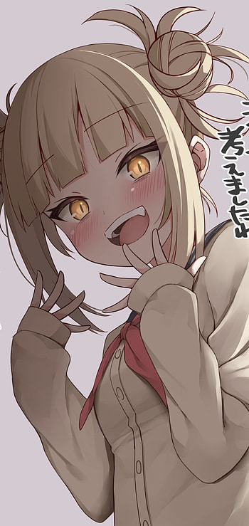 Himiko Toga Vibes: My Hero Academia Anime , Himiko Toga, Anime, My Hero Academia HD phone wallpaper