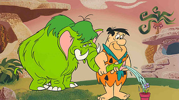 Flintstones cartoon background, Cartoon TU , and mobile, Flintstones themes HD wallpaper