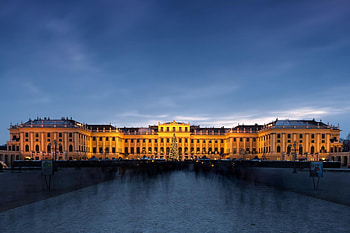 Schonbrunn Palace, Travels, Stunning graphy, Historical landmark HD wallpaper